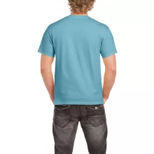 Uniszex póló Gildan GI2000 Ultra Cotton Felnőtt póló -L, Sky