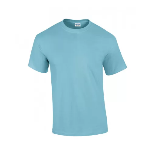 Uniszex póló Gildan GI2000 Ultra Cotton Felnőtt póló -L, Sky