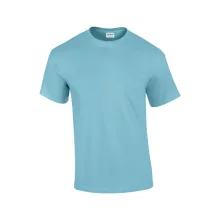 Uniszex póló Gildan GI2000 Ultra Cotton Felnőtt póló -XL, Sky