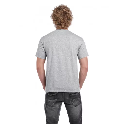 Uniszex póló Gildan GI2000 Ultra Cotton Felnőtt póló -5XL, Sport Grey