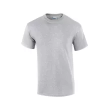 Uniszex póló Gildan GI2000 Ultra Cotton Felnőtt póló -5XL, Sport Grey