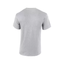 Uniszex póló Gildan GI2000 Ultra Cotton Felnőtt póló -5XL, Sport Grey