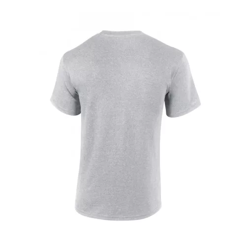 Uniszex póló Gildan GI2000 Ultra Cotton Felnőtt póló -5XL, Sport Grey