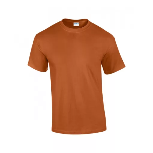 Uniszex póló Gildan GI2000 Ultra Cotton Felnőtt póló -2XL, Texas Orange