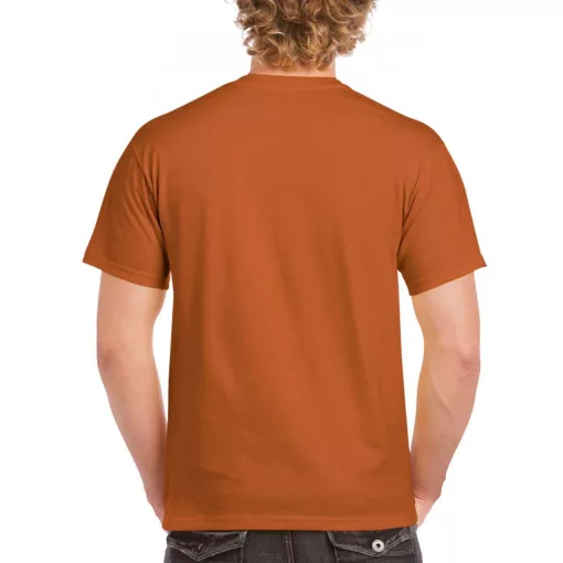 Uniszex póló Gildan GI2000 Ultra Cotton Felnőtt póló -2XL, Texas Orange