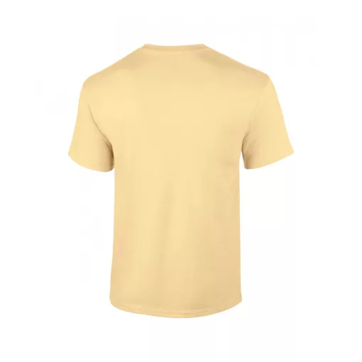 Uniszex póló Gildan GI2000 Ultra Cotton Felnőtt póló -2XL, Vegas Gold