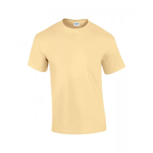 Uniszex póló Gildan GI2000 Ultra Cotton Felnőtt póló -XL, Vegas Gold