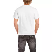 Uniszex póló Gildan GI2000 Ultra Cotton Felnőtt póló -5XL, White