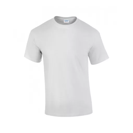 Uniszex póló Gildan GI2000 Ultra Cotton Felnőtt póló -5XL, White
