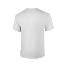 Uniszex póló Gildan GI2000 Ultra Cotton Felnőtt póló -5XL, White