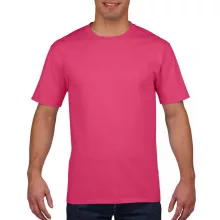 Uniszex póló Gildan GI4100 premium Cotton Felnőtt póló -XL, Heliconia