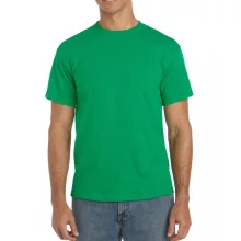 Uniszex póló Gildan GI5000 Heavy Cotton Felnőtt póló -S, Antique Irish Green