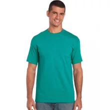 Uniszex póló Gildan GI5000 Heavy Cotton Felnőtt póló -M, Antique Jade Dome