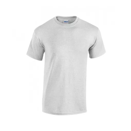 Uniszex póló Gildan GI5000 Heavy Cotton Felnőtt póló -5XL, Ash Grey