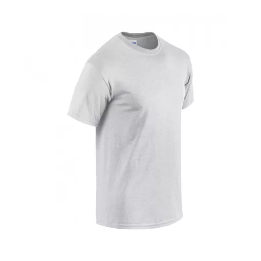 Uniszex póló Gildan GI5000 Heavy Cotton Felnőtt póló -5XL, Ash Grey