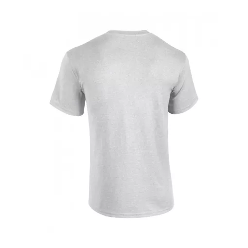 Uniszex póló Gildan GI5000 Heavy Cotton Felnőtt póló -5XL, Ash Grey