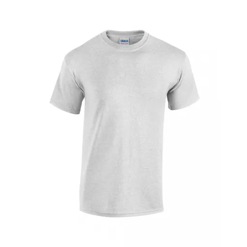 Uniszex póló Gildan GI5000 Heavy Cotton Felnőtt póló -XL, Ash Grey