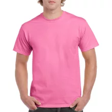 Uniszex póló Gildan GI5000 Heavy Cotton Felnőtt póló -M, Azalea