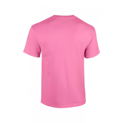 Uniszex póló Gildan GI5000 Heavy Cotton Felnőtt póló -M, Azalea