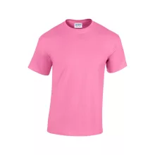 Uniszex póló Gildan GI5000 Heavy Cotton Felnőtt póló -S, Azalea
