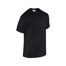 Uniszex póló Gildan GI5000 Heavy Cotton Felnőtt póló -5XL, Black