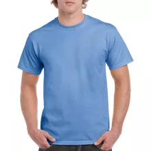 Uniszex póló Gildan GI5000 Heavy Cotton Felnőtt póló -L, Carolina Blue
