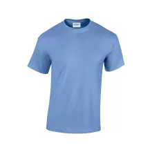 Uniszex póló Gildan GI5000 Heavy Cotton Felnőtt póló -M, Carolina Blue