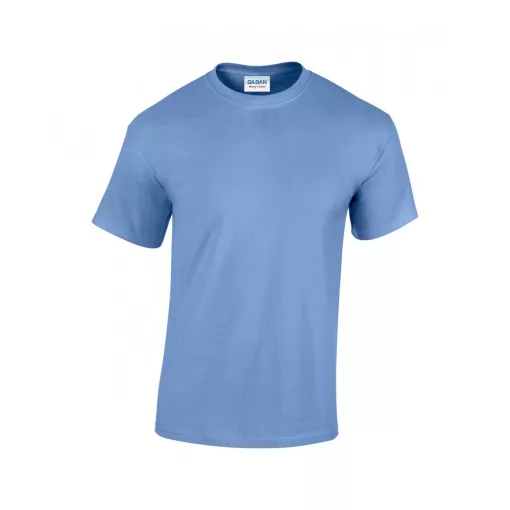 Uniszex póló Gildan GI5000 Heavy Cotton Felnőtt póló -S, Carolina Blue