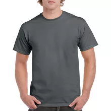 Uniszex póló Gildan GI5000 Heavy Cotton Felnőtt póló -3XL, Charcoal