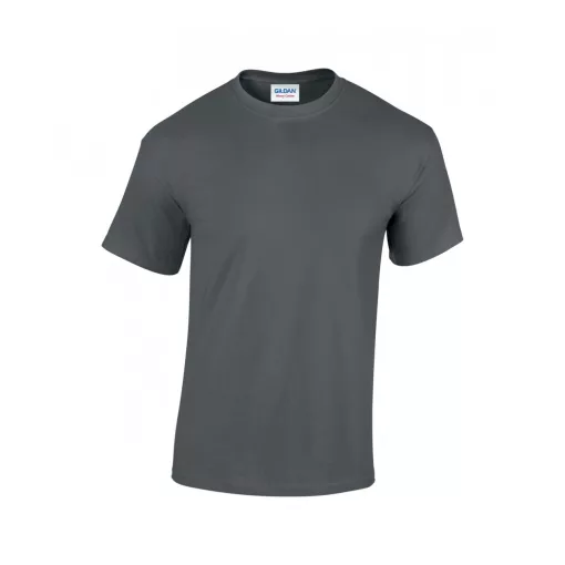 Uniszex póló Gildan GI5000 Heavy Cotton Felnőtt póló -3XL, Charcoal