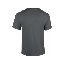 Uniszex póló Gildan GI5000 Heavy Cotton Felnőtt póló -S, Charcoal