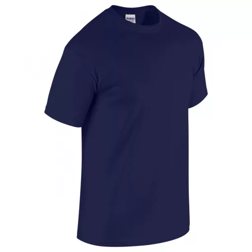 Uniszex póló Gildan GI5000 Heavy Cotton Felnőtt póló -3XL, Cobalt