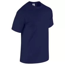 Uniszex póló Gildan GI5000 Heavy Cotton Felnőtt póló -L, Cobalt