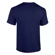 Uniszex póló Gildan GI5000 Heavy Cotton Felnőtt póló -L, Cobalt