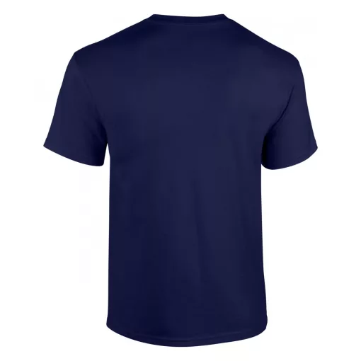 Uniszex póló Gildan GI5000 Heavy Cotton Felnőtt póló -L, Cobalt