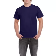 Uniszex póló Gildan GI5000 Heavy Cotton Felnőtt póló -XL, Cobalt