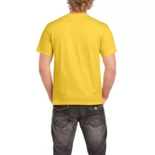 Uniszex póló Gildan GI5000 Heavy Cotton Felnőtt póló -3XL, Daisy