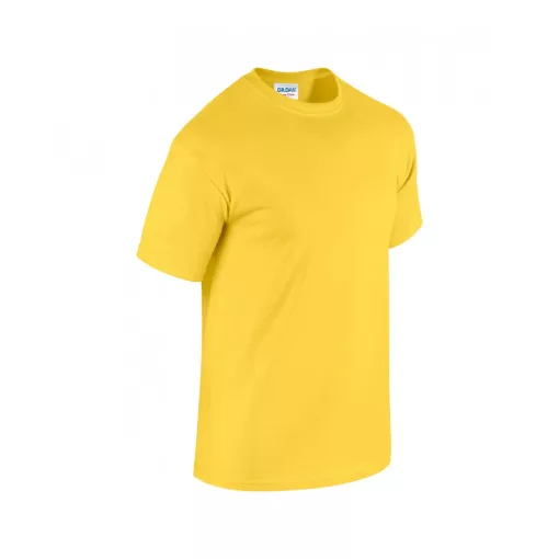 Uniszex póló Gildan GI5000 Heavy Cotton Felnőtt póló -3XL, Daisy
