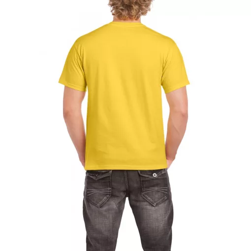 Uniszex póló Gildan GI5000 Heavy Cotton Felnőtt póló -4XL, Daisy