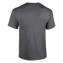 Uniszex póló Gildan GI5000 Heavy Cotton Felnőtt póló -5XL, Dark Heather
