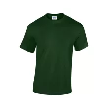 Uniszex póló Gildan GI5000 Heavy Cotton Felnőtt póló -4XL, Forest Green