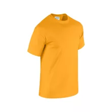 Uniszex póló Gildan GI5000 Heavy Cotton Felnőtt póló -2XL, Gold