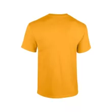 Uniszex póló Gildan GI5000 Heavy Cotton Felnőtt póló -3XL, Gold