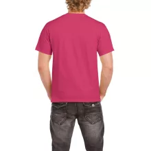 Uniszex póló Gildan GI5000 Heavy Cotton Felnőtt póló -2XL, Heliconia