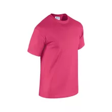 Uniszex póló Gildan GI5000 Heavy Cotton Felnőtt póló -3XL, Heliconia