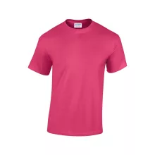 Uniszex póló Gildan GI5000 Heavy Cotton Felnőtt póló -S, Heliconia