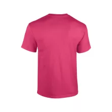 Uniszex póló Gildan GI5000 Heavy Cotton Felnőtt póló -XL, Heliconia