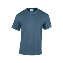 Uniszex póló Gildan GI5000 Heavy Cotton Felnőtt póló -L, Indigo Blue