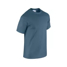 Uniszex póló Gildan GI5000 Heavy Cotton Felnőtt póló -S, Indigo Blue