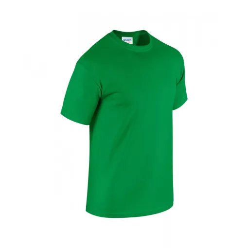 Uniszex póló Gildan GI5000 Heavy Cotton Felnőtt póló -2XL, Irish Green